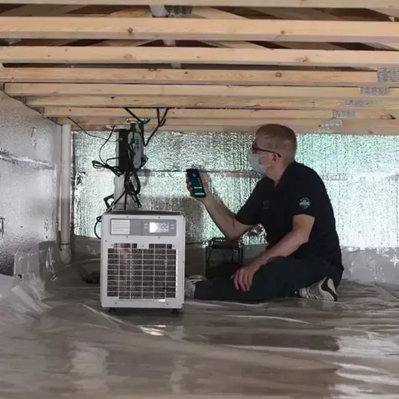 Crawl Space Water Removal Service in Brookings, OR